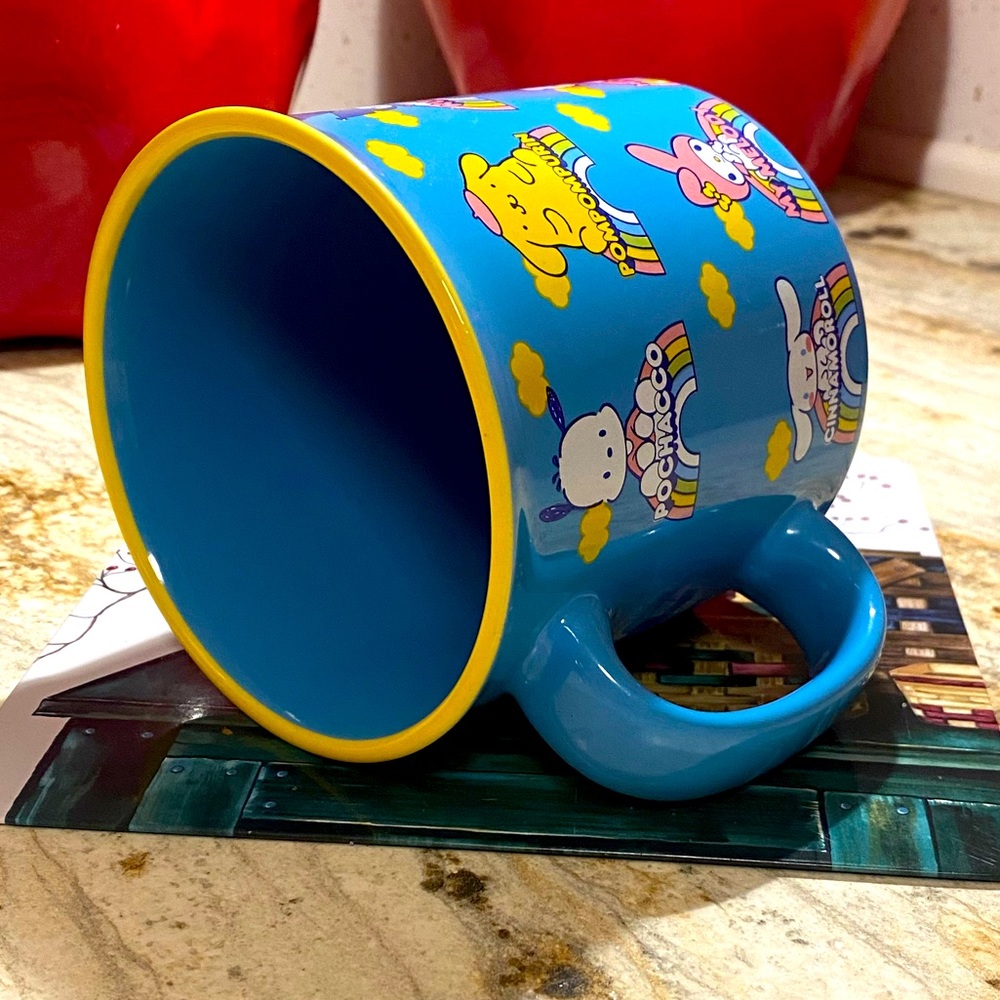 New Ceramic Sanrio Mug